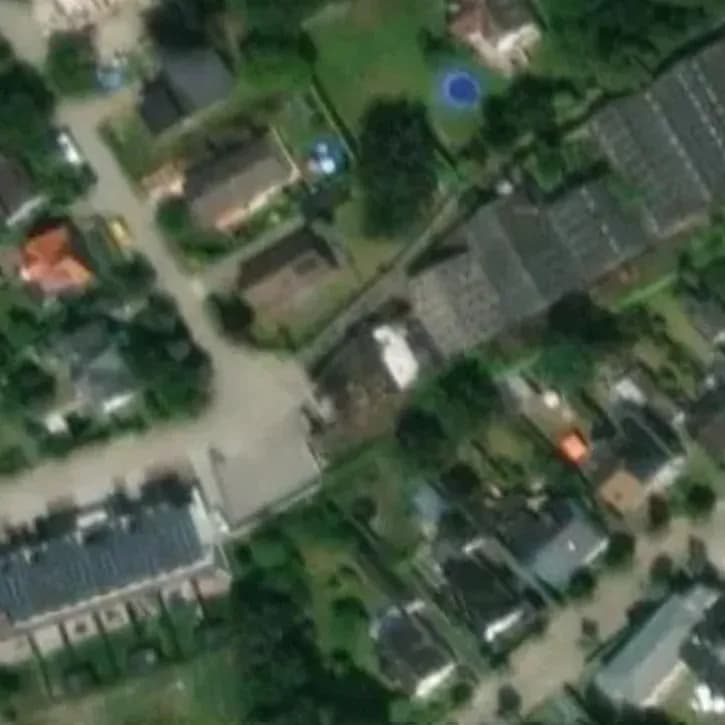 Verlaten Fabriek