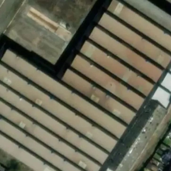 Verlaten Fabriek