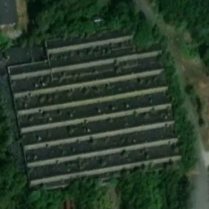 Verlaten Fabriek