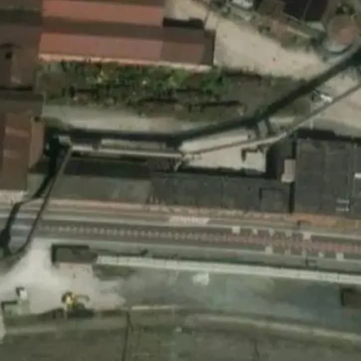 Verlaten Fabriek