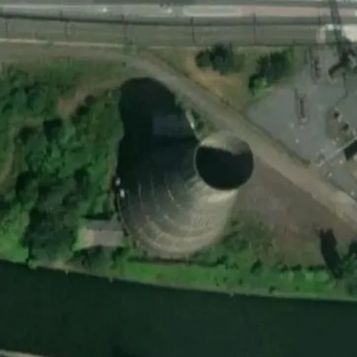 Verlaten Fabriek