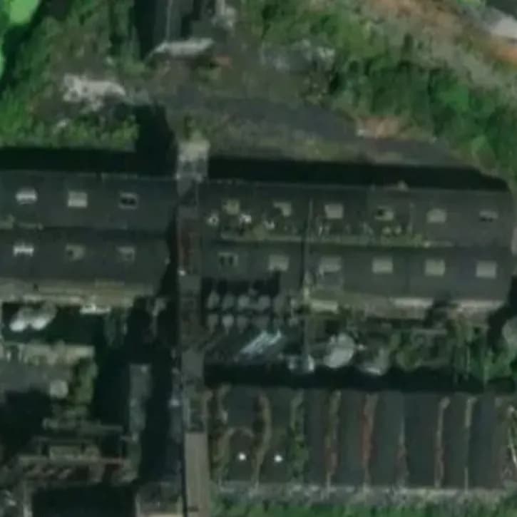 Verlaten Fabriek