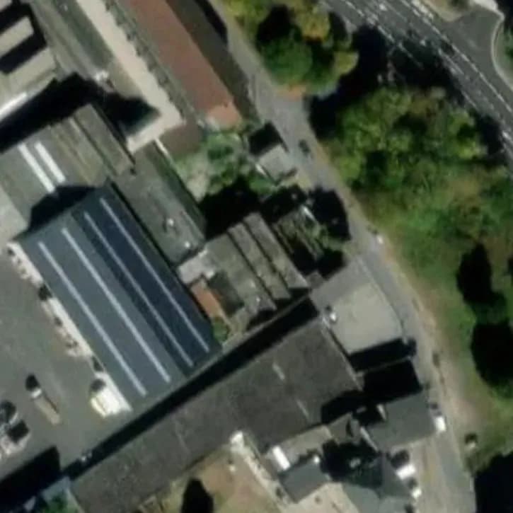 Verlaten Fabriek