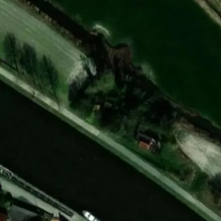 Verlaten Boerderij