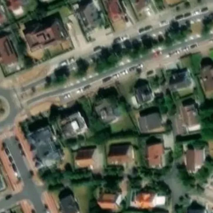 Verlaten Woning