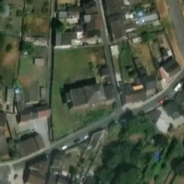 Verlaten Woning