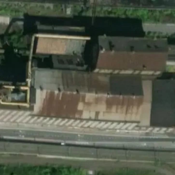Verlaten Fabriek