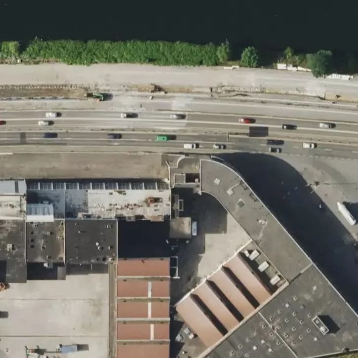 Verlaten Fabriek
