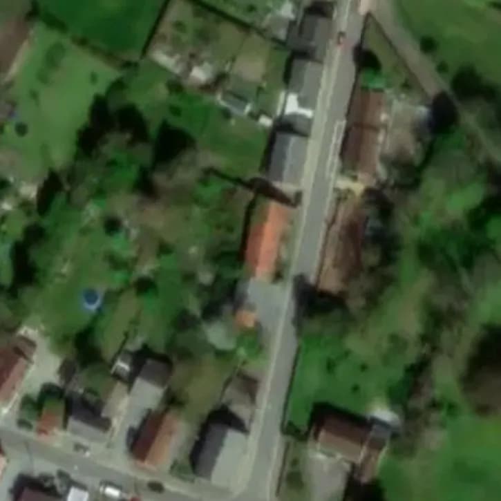 Verlaten Woning