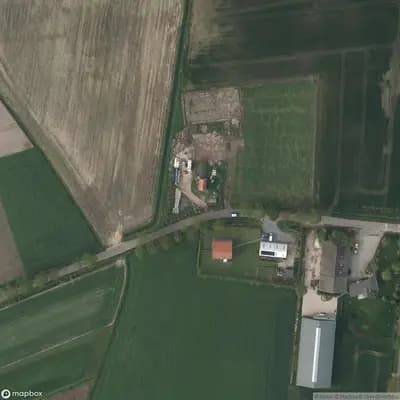 Verlaten Woning