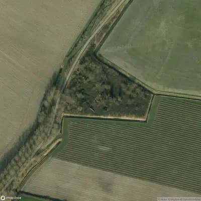 Verlaten Boerderij