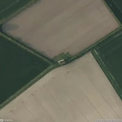 Verlaten Boerderij