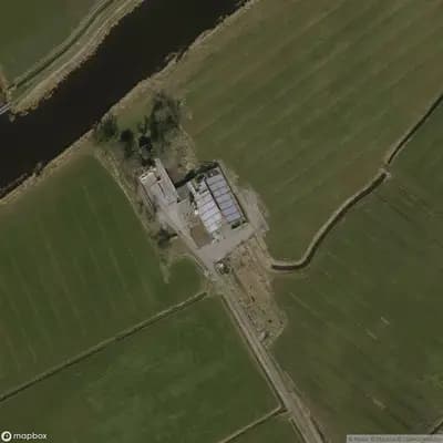 Verlaten Boerderij