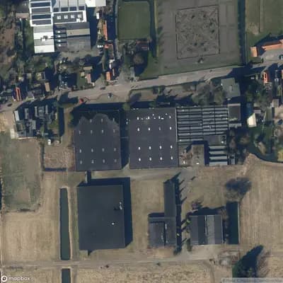 Verlaten Laberatorium