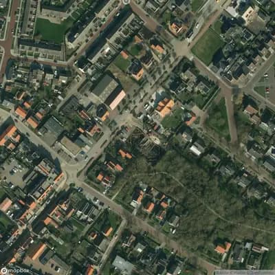 Verlaten Groepsaccomodatie