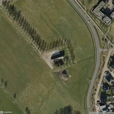 Verlaten Boerderij