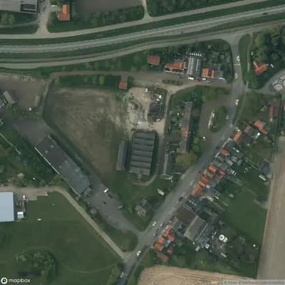 Verlaten Fabriek