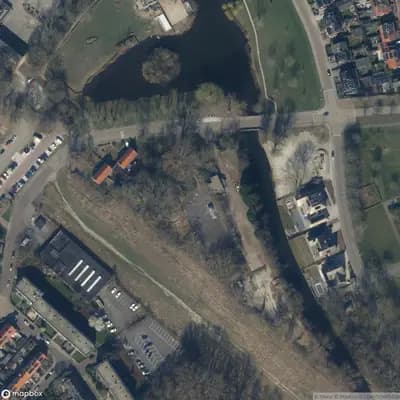 Verlaten Boerderij