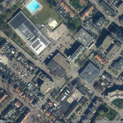 Verlaten Fabriek