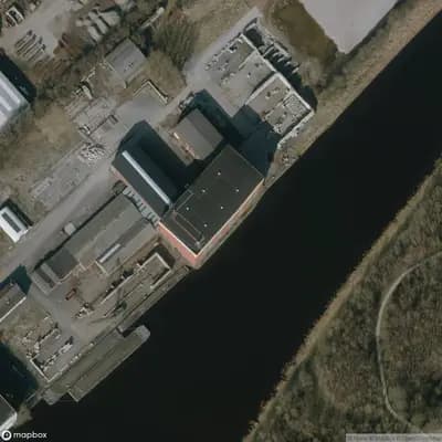 Verlaten Fabriek