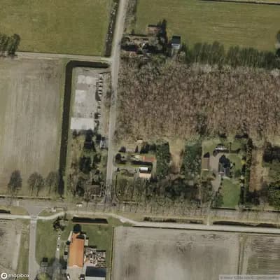 Verlaten Woning
