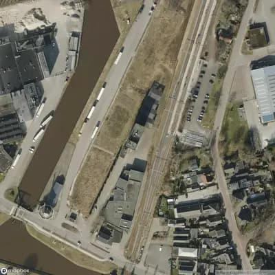 Verlaten Fabriek