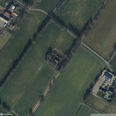 Verlaten Boerderij