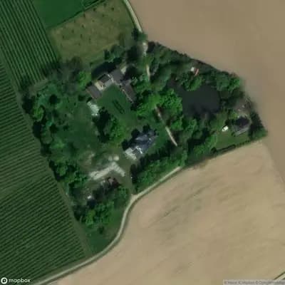 Verlaten Kasteel
