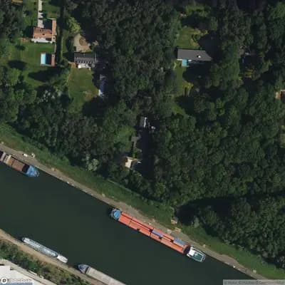 Verlaten Boerderij