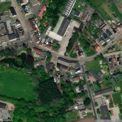 Verlaten Winkel