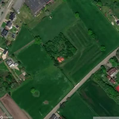 Verlaten Boerderij