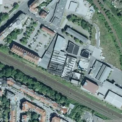 Verlaten Fabriek