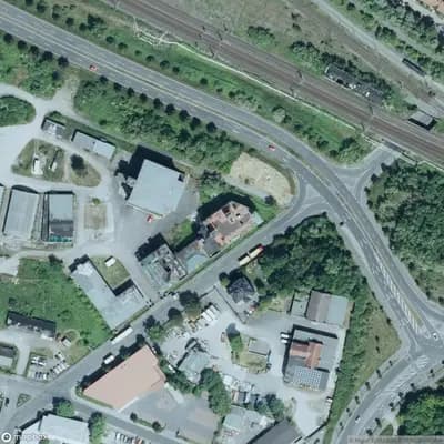 Verlaten Fabriek