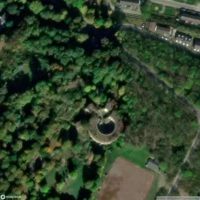 Verlaten Fort