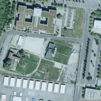 Verlaten Vliegbasis