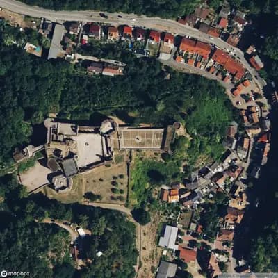 Ruïne Kasteel