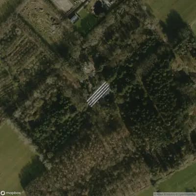 Verlaten Camping