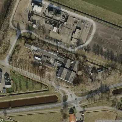 Verlaten Fabriek	