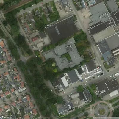 Verlaten School