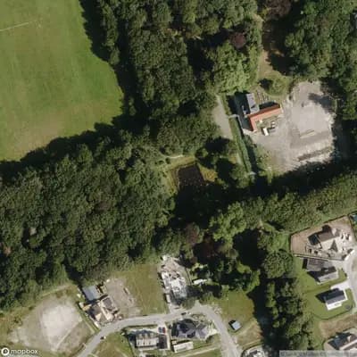 Verlaten Pretpark
