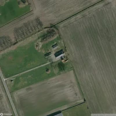 Verlaten Boerderij