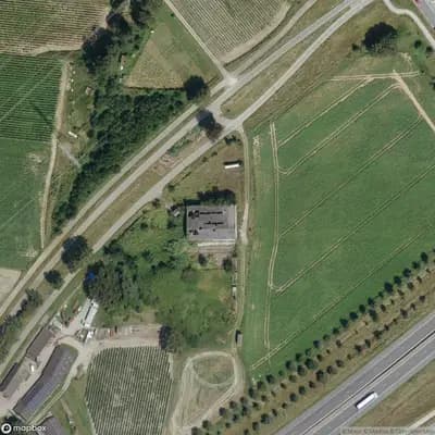 Verlaten Loods