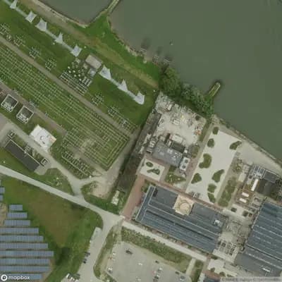 Verlaten Fabriek