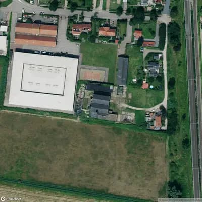 Verlaten Fabriek