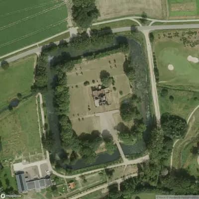 Ruïne Kasteel