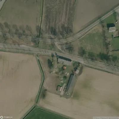 Verlaten Schuur