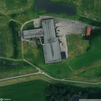 Verlaten Steenfabriek