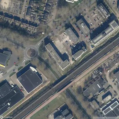 Verlaten Revalidatie centrum