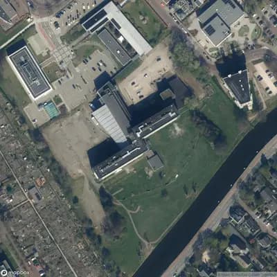 Verlaten Ziekenhuis