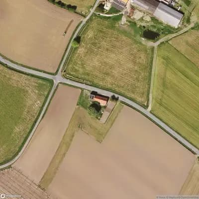 Verlaten Woning